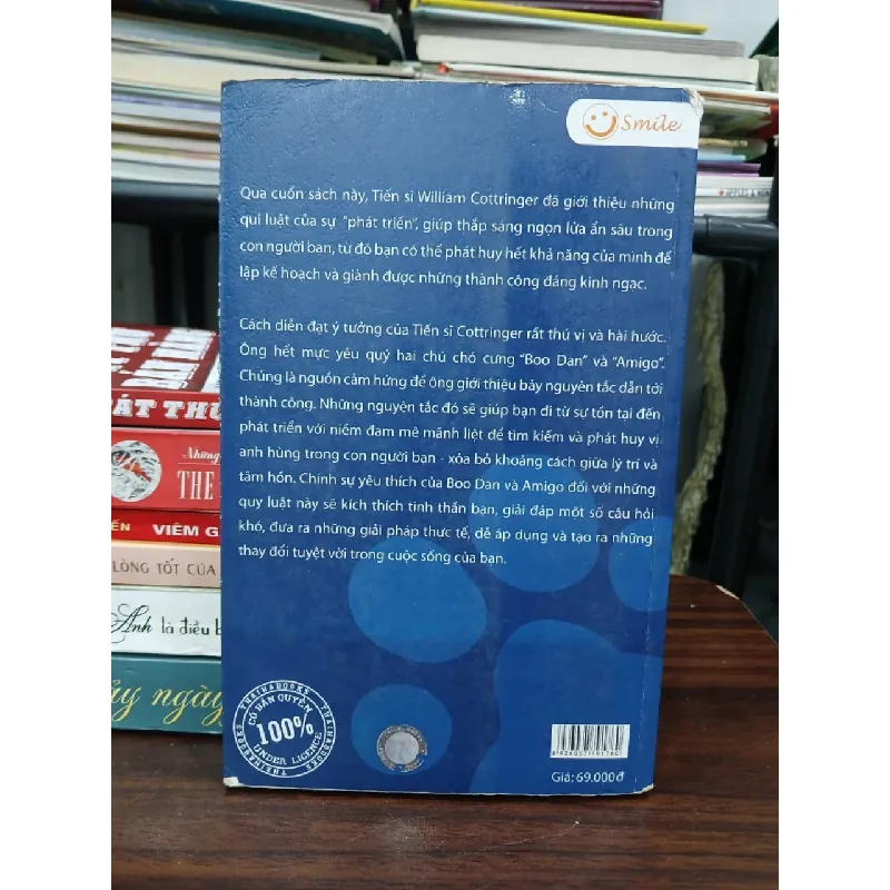 Bài học từ loài chó – William Cottringer 576149