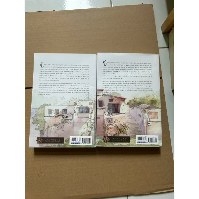 Combo Đại Ca (Bộ 2 Tập) - Tác giả: Priest 798890