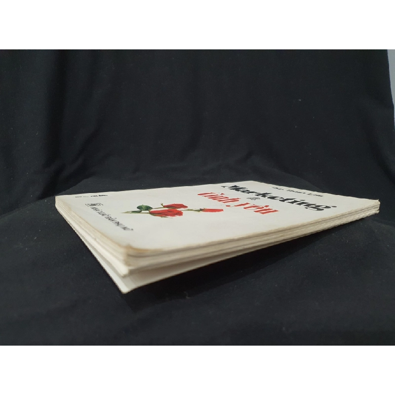 Marketing về tình yêu mới 60% 2001 -HCM205 Phan Thanh Lâm SÁCH KỸ NĂNG 347703