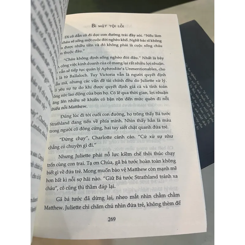 BÍ MẬT TỘI LỖI - MICHELLE WILLINGHAM 1008318