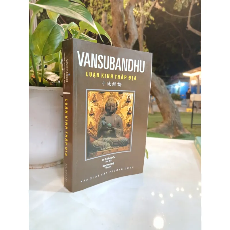 LUẬN KINH THẬP ĐỊA - VANSUBANDHU (NGUYỄN HUỆ DỊCH) 1026426