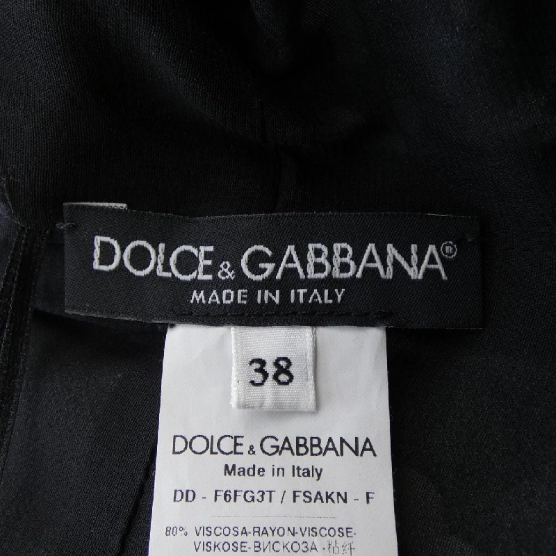 Dolce & Gabbana DOLCE&GABBANA F6FG3T / FSAKN Váy - Hàng hiệu Chính hãng 647554