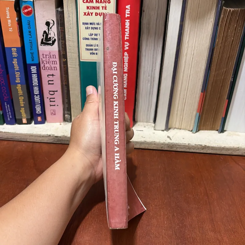 II Phật Giáo: Đại Cương Kinh Trung An Hàm - Thích Thiện Nhơn (Biên Soạn) - PL.2538.1994 778730