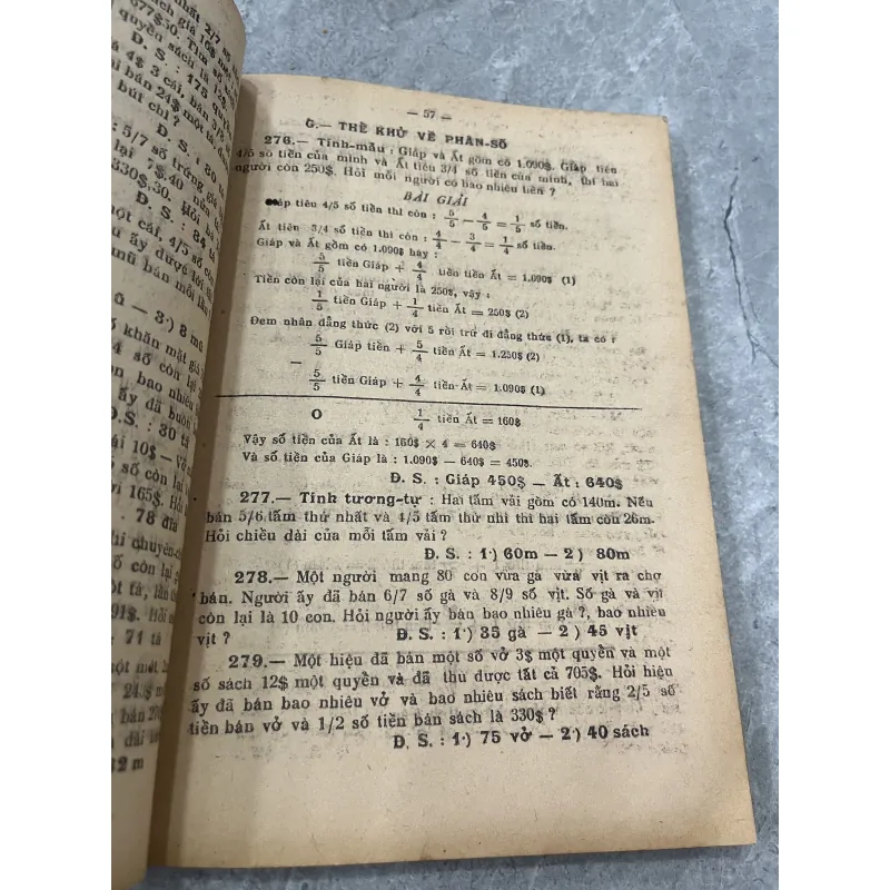 TỰ LUYỆN TOÁN ĐỐ - ĐẶNG DUY CHIỂU 798970