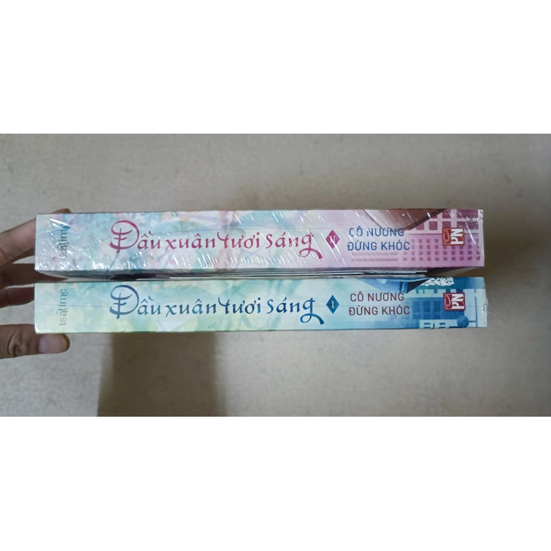 Combo đầu xuân tươi sáng seal 462985