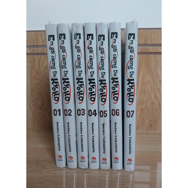 Em Gái Cương Thi Kyoko - Trọn Bộ 7 Tập 436612