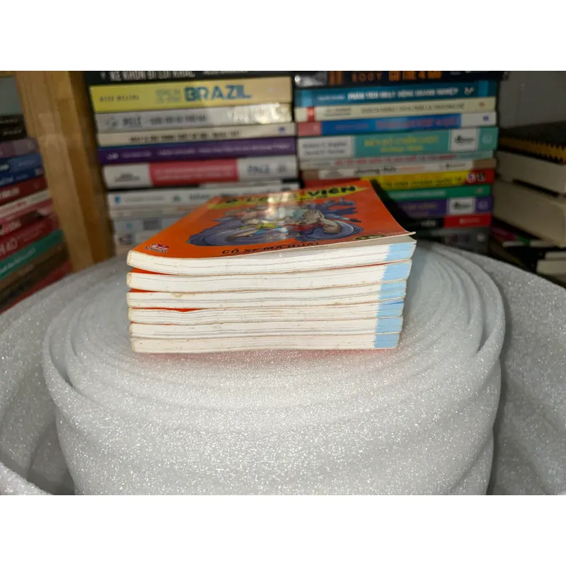 Ô long viện - tình huynh đệ lẻ 6 quyển 688265