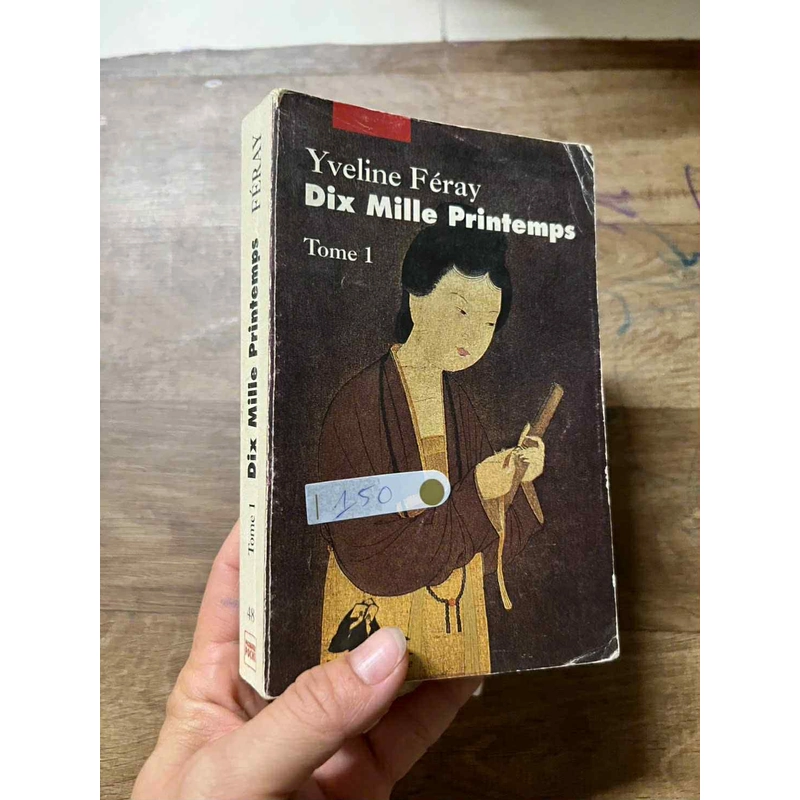 Dix Mille Printemps, Tome 1 545656