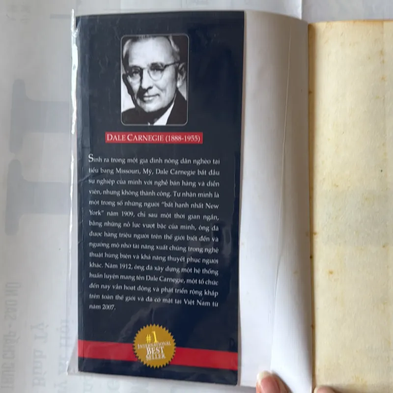 ĐẮC NHÂN TÂM 977035