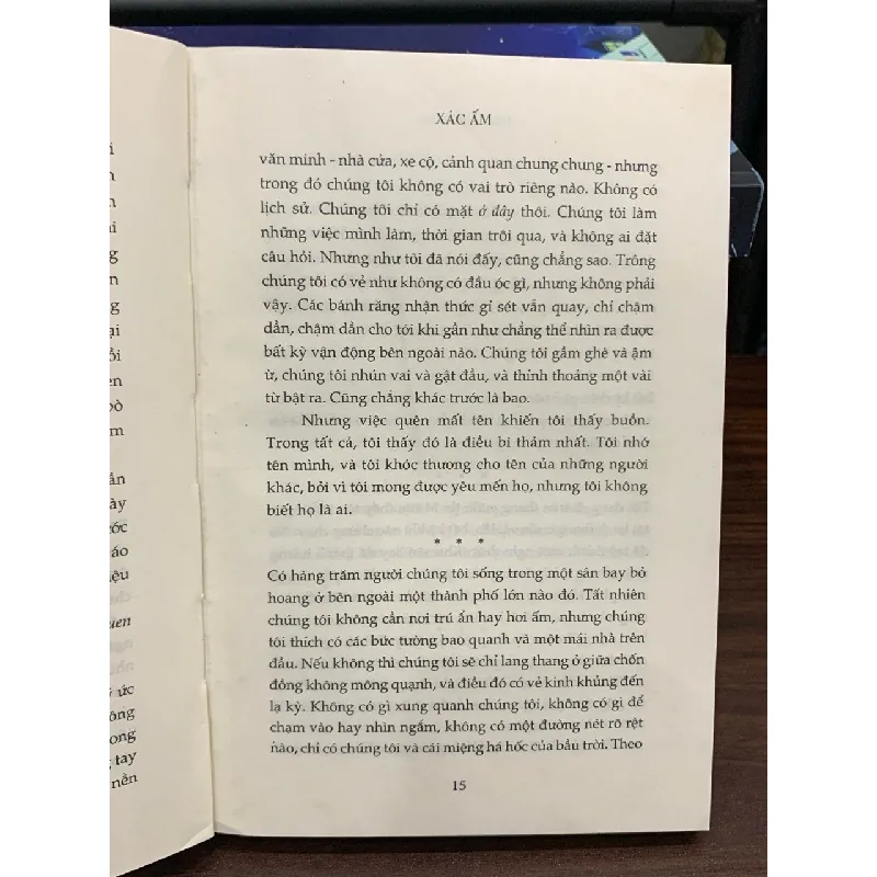 Xác ấm (Warm Bodies) – Isaac Marion 561561