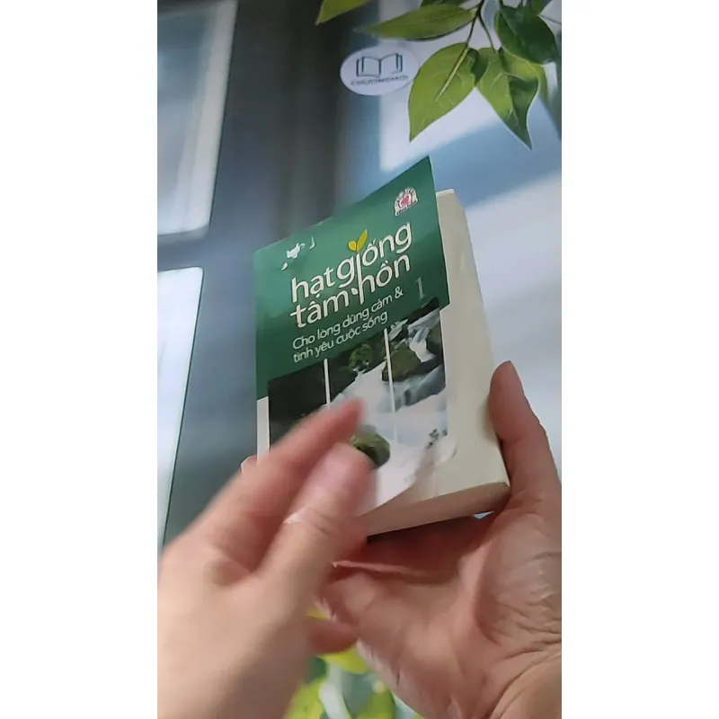 Hạt giống tâm hồn tập 1 607746