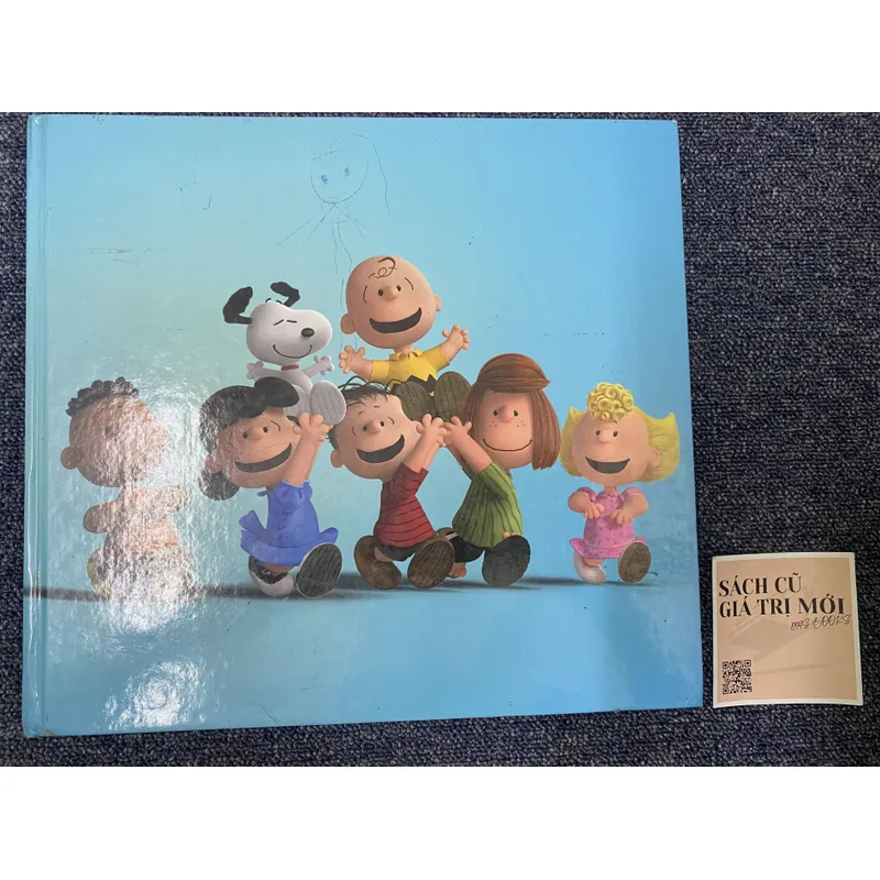 The Peanuts movie (BC) 738255
