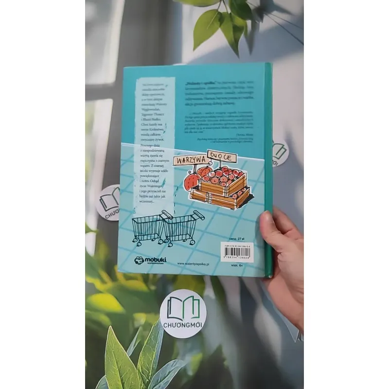 Walenty i Spółka - Kryminal dietetyczny 1  - Monika Oworosko 990224