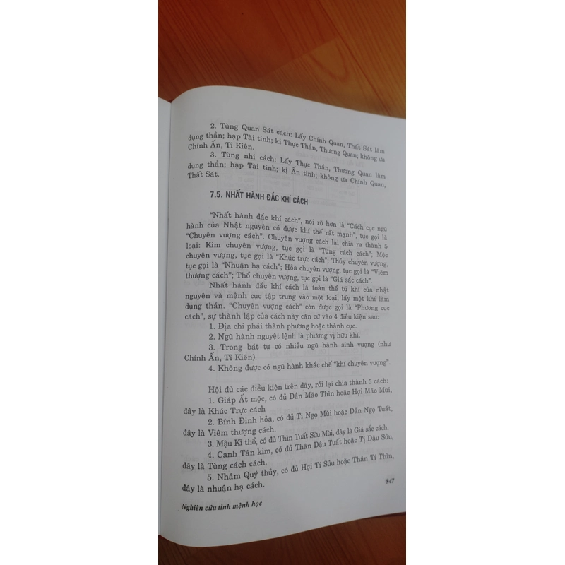 TÍNH MỆNH HỌC  531754