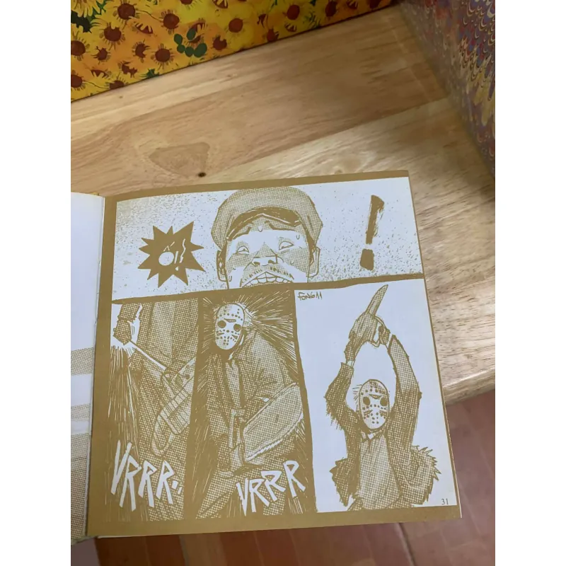 Sát Thủ Đầu Mưng Mủ - Thành Phong 927954