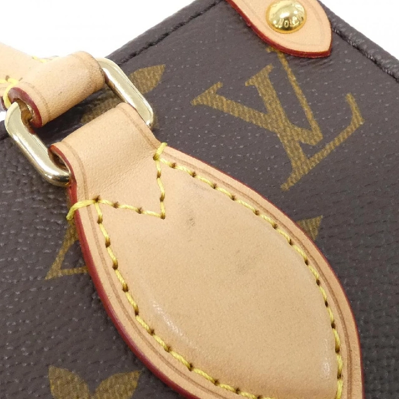 Túi xách Louis Vuitton Monogram Sac Plat BB M46265 613735