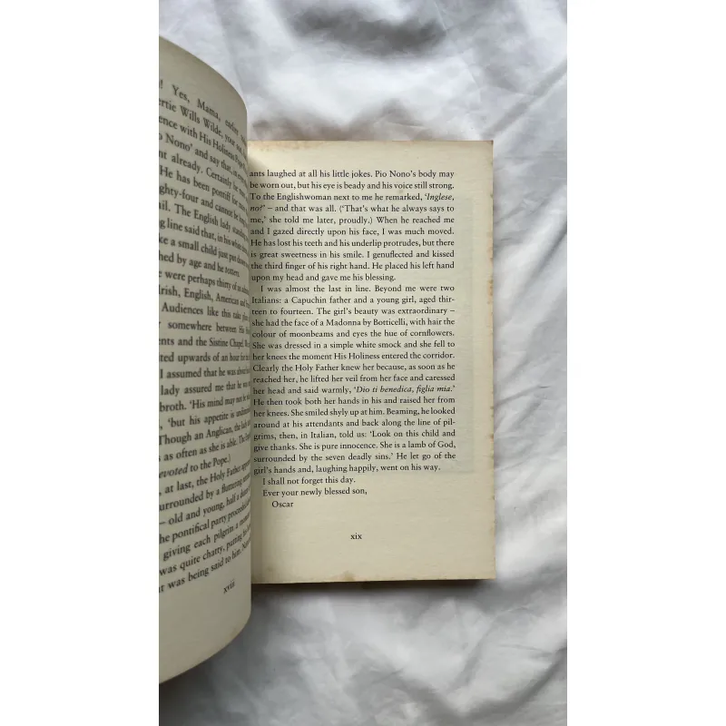 Oscar Wilde and the Vatican Murders - Gyles Brandreth 792995