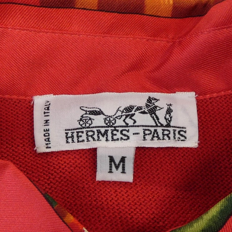 【Mã giảm giá】【Cổ điển】Áo HERMES 644720