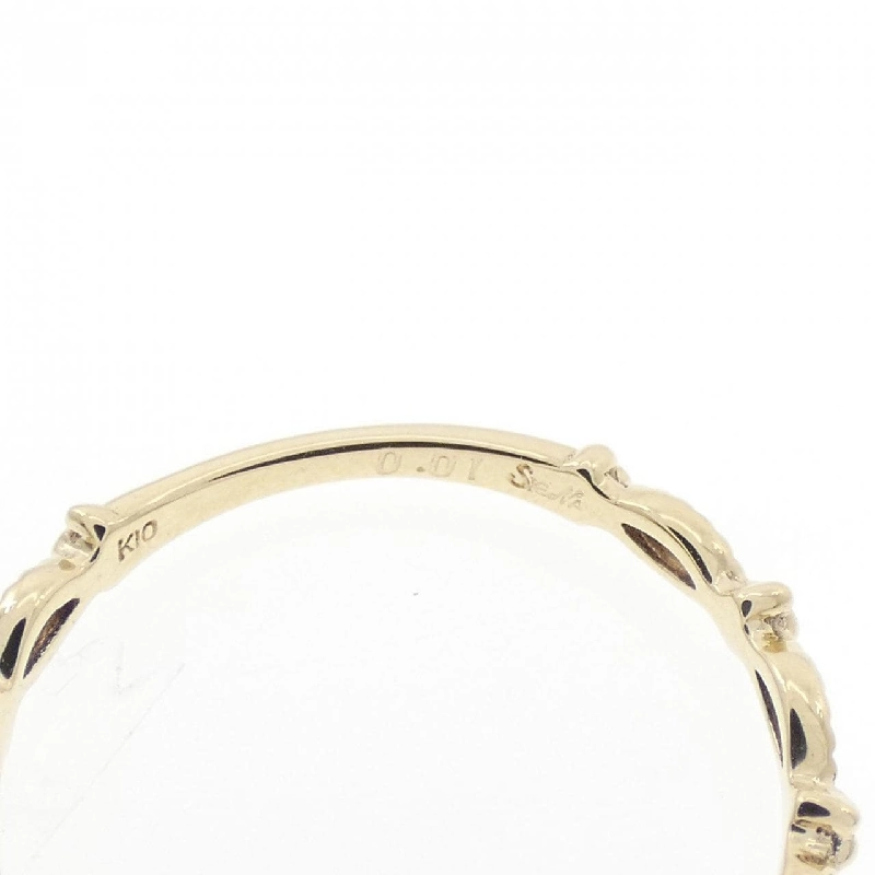 Nhẫn hồng kim cương シエナ ロゼ 0.01CT - Hàng hiệu Authentic 837922