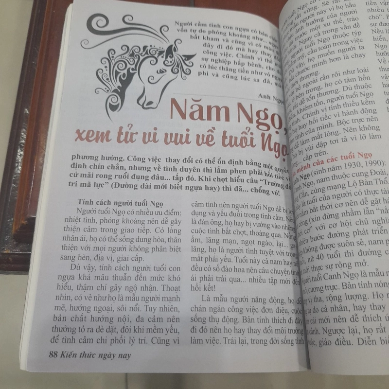 Tạp chí KIẾN THỨC NGÀY NAY số 845 ngày 01.02.2014 (SỐ TẤT NIÊN) 506198