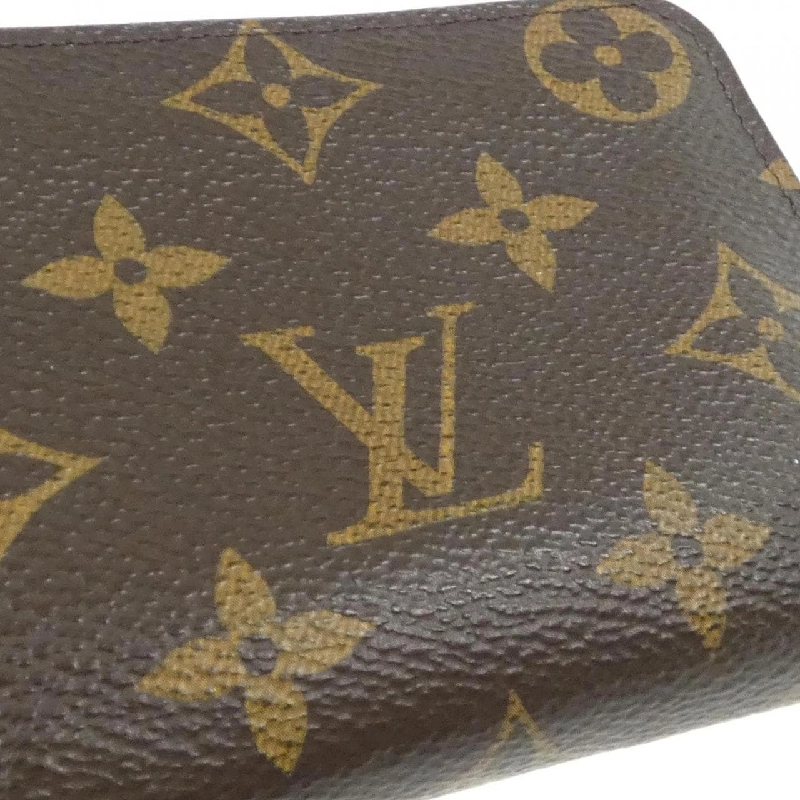 Ví tiền xu Louis Vuitton Monogram Zippy M60067 - Hàng hiệu Chính hãng 806081
