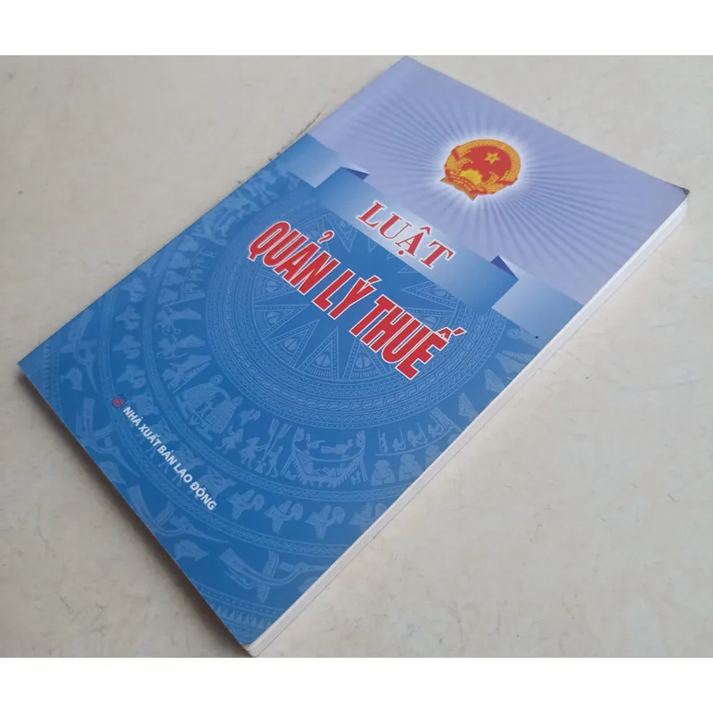 Luật quản lý thuế 🌻 695403