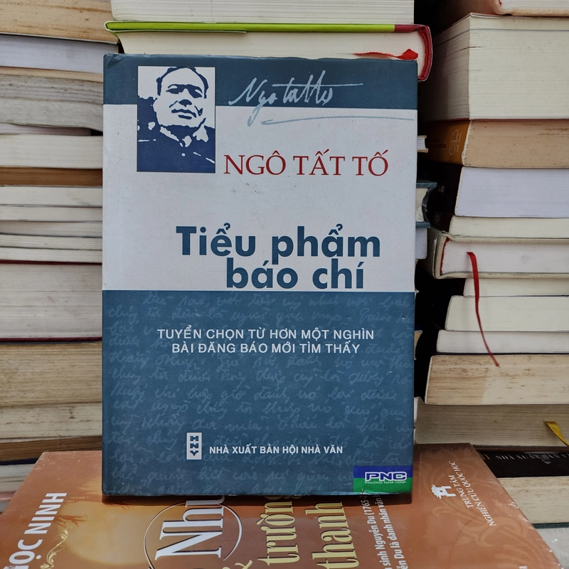 Tiểu phẩm báo chí | Ngô Tất Tố  447165