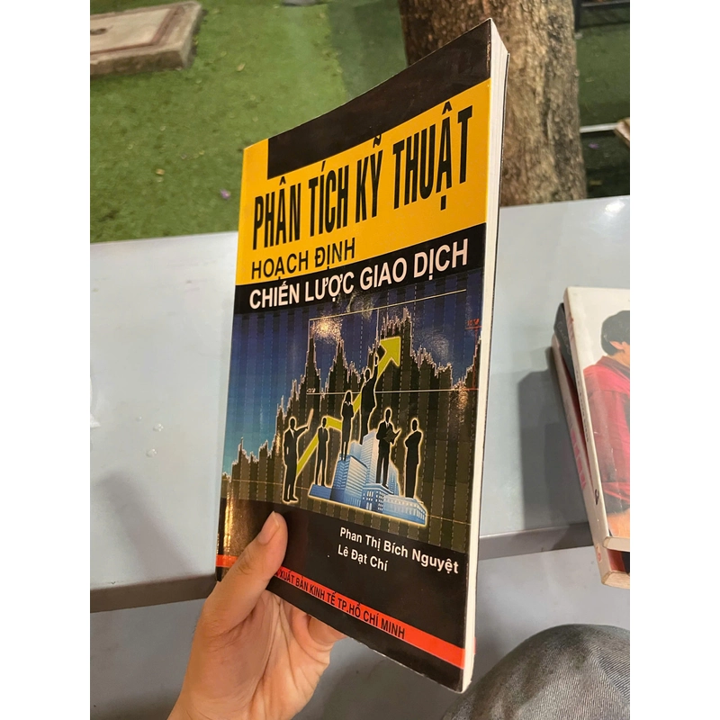 PHÂN TÍCH KỸ THUẬT HOẠCH ĐỊNH CHIẾN LƯỢC GIAO DỊCH 446504