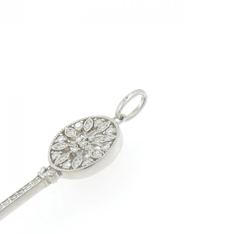 PT999 Khóa Dây Chuyền Kim Cương 0.20CT - Hàng hiệu Chính hãng 864466