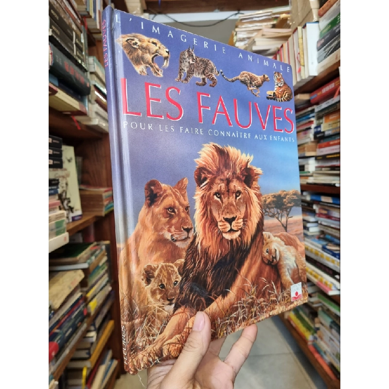 La Grande Imagerie : Pour Les Faire Connaitre Aux Enfants (11 cuốn) 450433