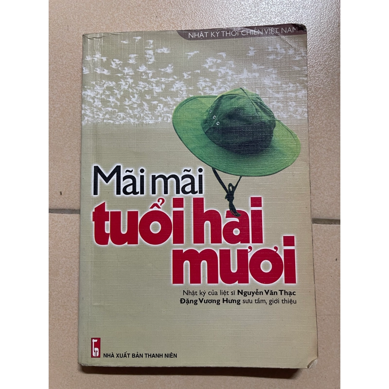 Mãi mãi tuổi hai mươi - Nguyễn Văn Thạc (k1) 542319