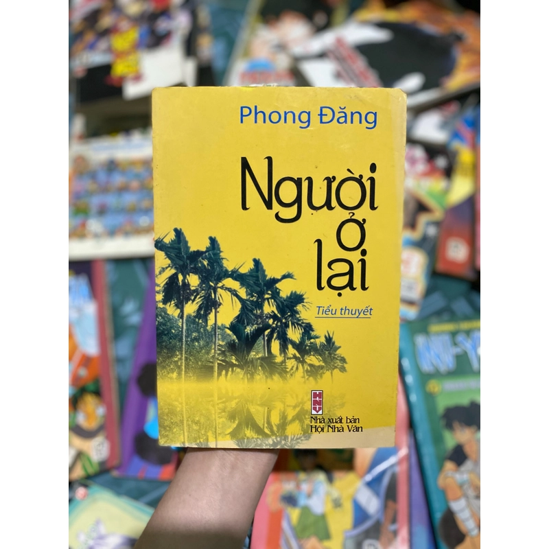 Người ở lại - Phong Đăng 385113