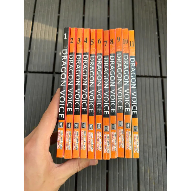 DRAGON VOICE (GIỌNG HÁT CỦA RỒNG) 957348