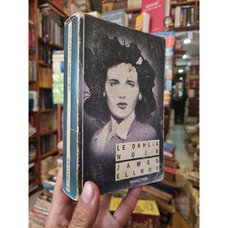 Le Dahlia Noir - James Ellroy 411730