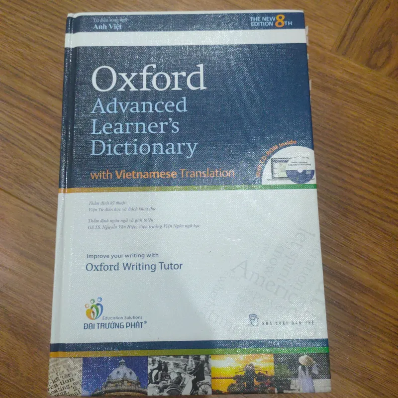 oxford advanced learner's dictionary 990613