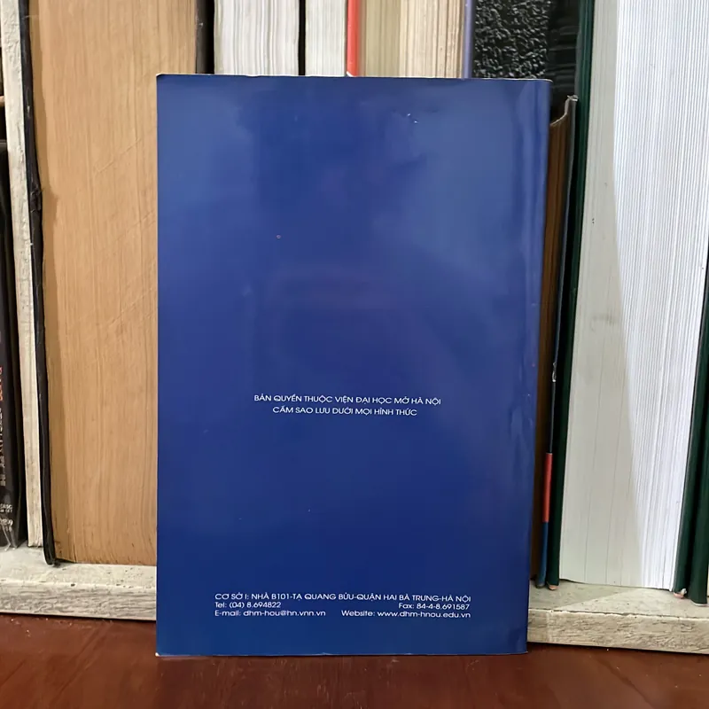 II Giáo Trình: Chủ Nghĩa Xã Hội Khoa Học - Viện Đại Học Mở Hà Nội - 2006 565035