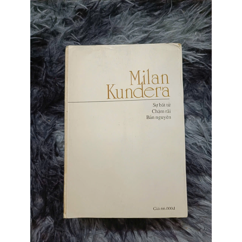 Milan Kundera tuyển tập văn xuôi 534259