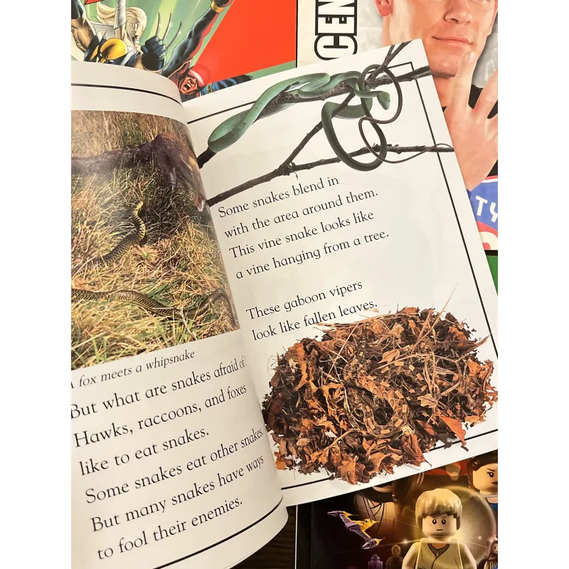 ✨𝑫𝑲 𝑹𝒆𝒂𝒅𝒆𝒓𝒔 4-𝑩𝒐𝒐𝒌 𝑺𝒆𝒕 (𝑳𝒆𝒗𝒆𝒍 2)✨ 780838