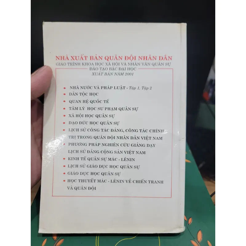 Xã hội học quân sự 719407