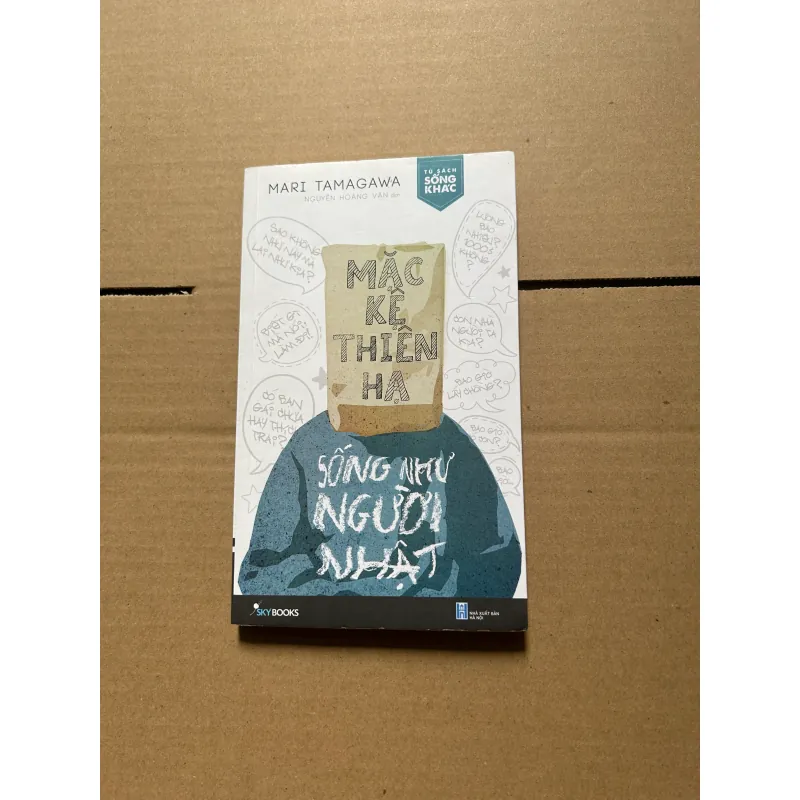 Mặc kệ thiên hạ sống như người Nhật 796747