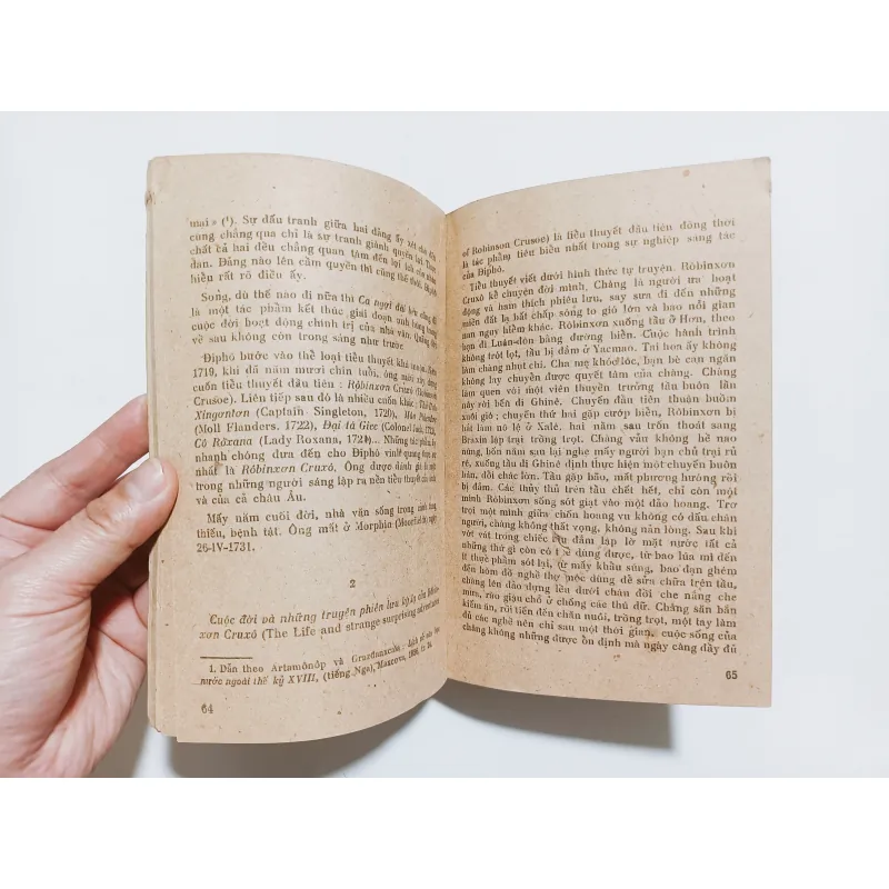 Văn Học Phương Tây Thế Kỷ XVIII - Phùng Văn Tửu & Đỗ Ngoạn 787598