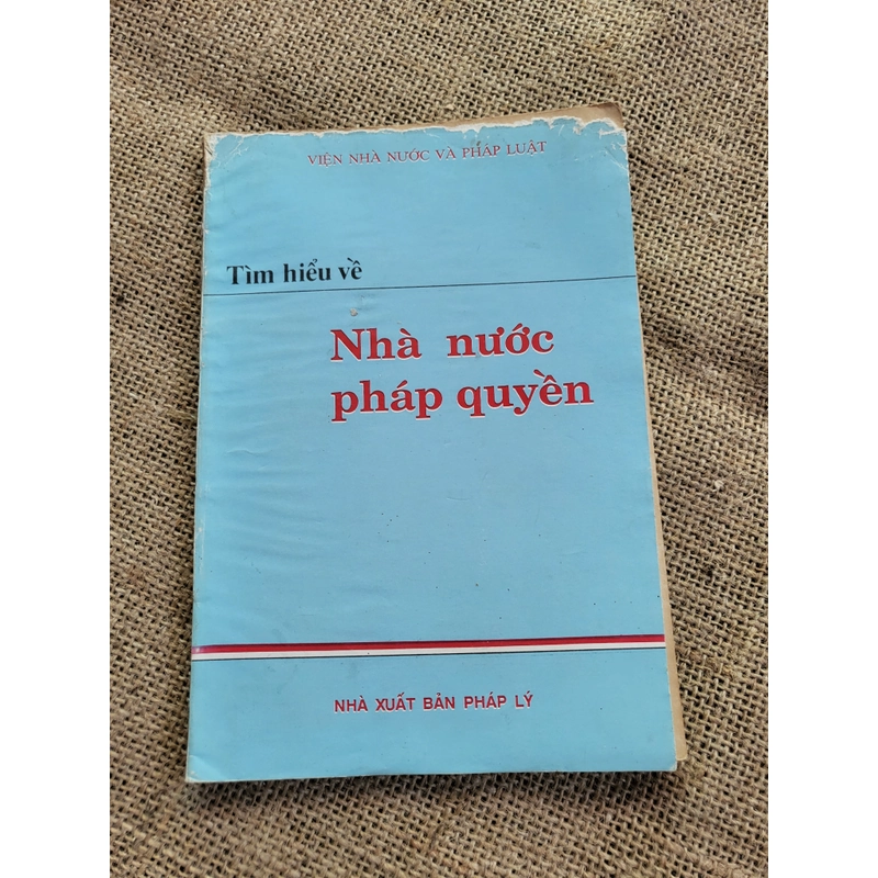 Tìm hiểu về nhà nước pháp quyền 275091