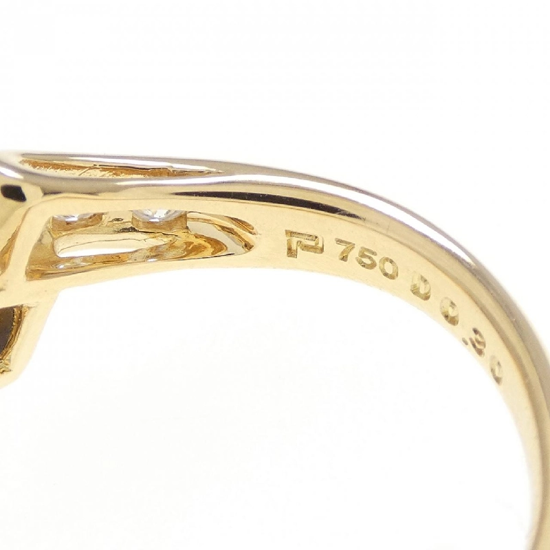 Nhẫn Sapphire Pola 0.33CT - Hàng hiệu Chính hãng 840245