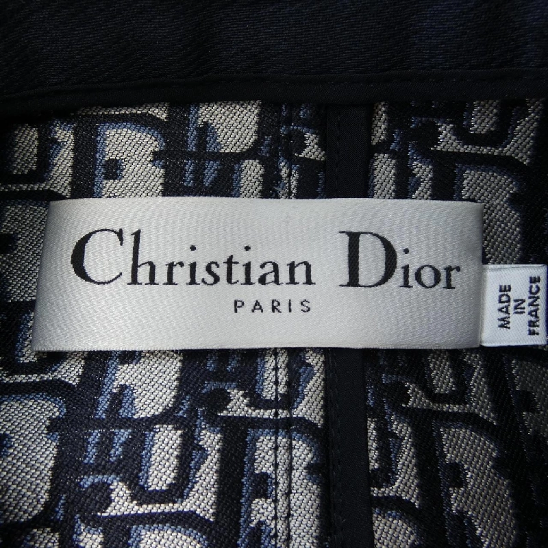 クリスチャンディオール CHRISTIAN DIOR 241V52A1304 Áo khoác - Hàng hiệu Chính hãng 815910