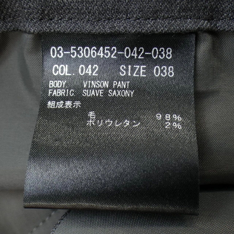 Theory luxe 03-5306452 Quần - Hàng hiệu Authentic 815431