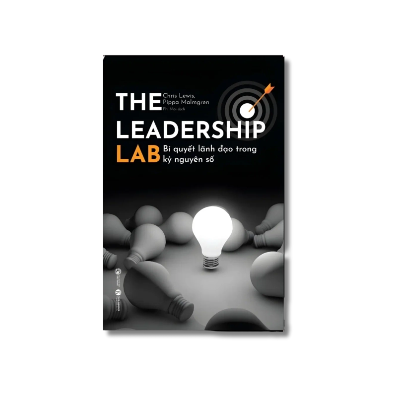 The Leadership Lab - Bí quyết lãnh đạo trong kỷ nguyên số - Chris Lewis, Pippa Malmgren VANVOSACH 724951