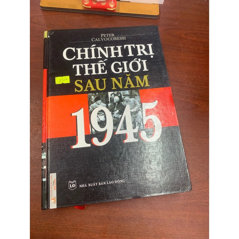 Chính trị thế giới sau năm 1945 283417