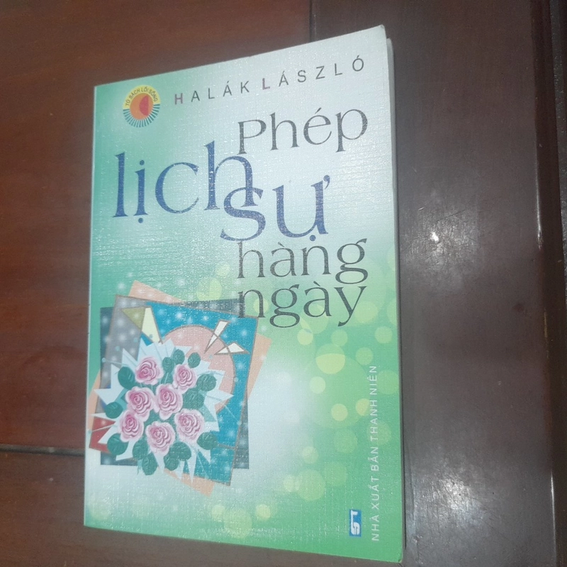 Halák László - PHÉP LỊCH SỰ hàng ngày 546531