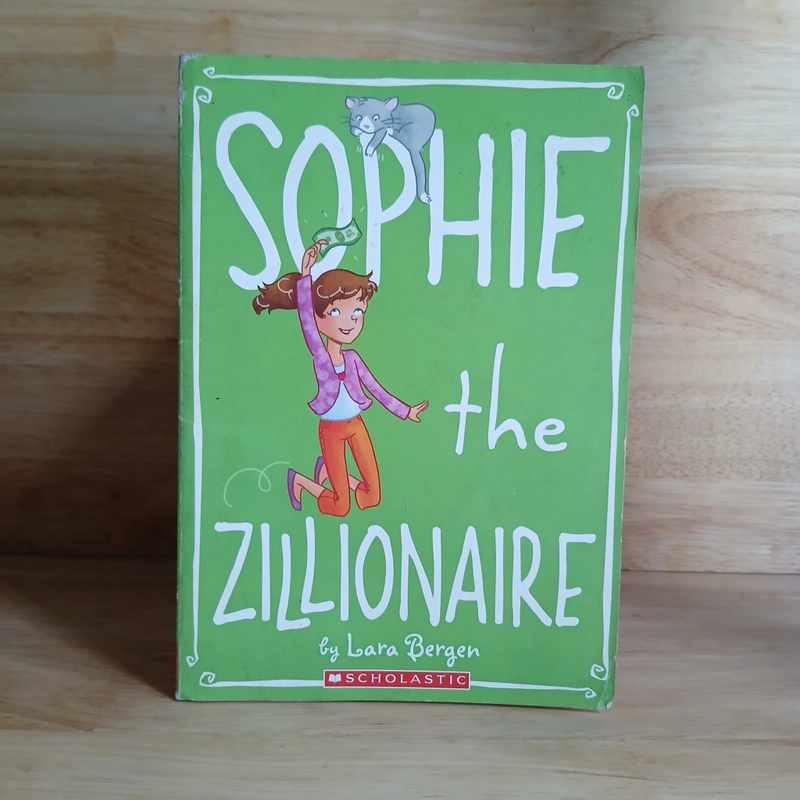 Sophie The Zillionaire - Lara Bergen 475709