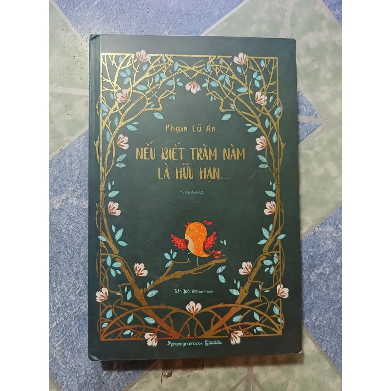 Nếu Biết Trăm Năm Là Hữu Hạn ( bản đặc biệt) - Phạm Lữ Ân 1018770